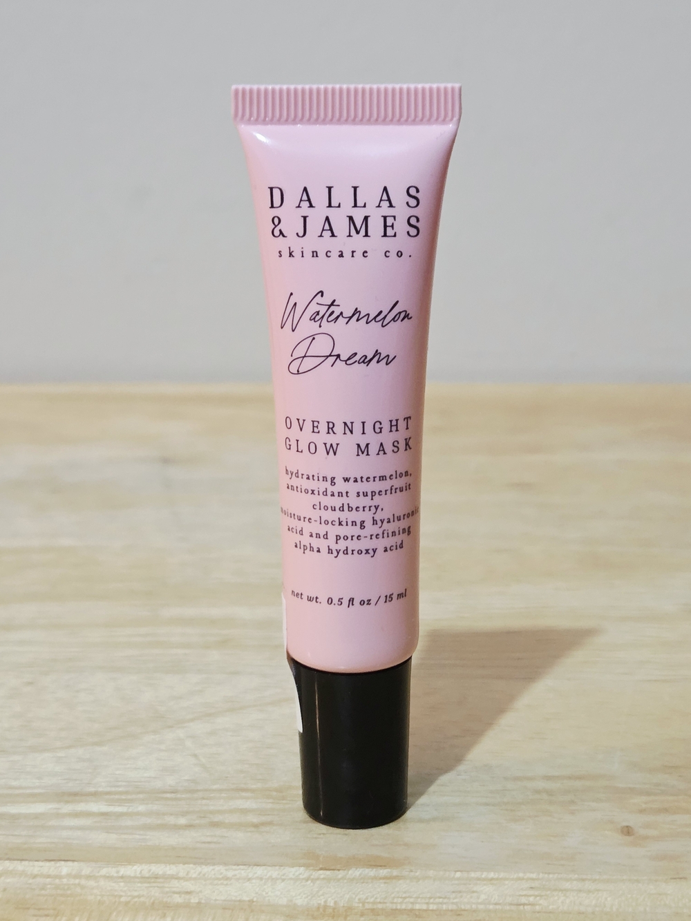 *4 for $20* Watermelon Dream Overnight Glow Mask 15ml